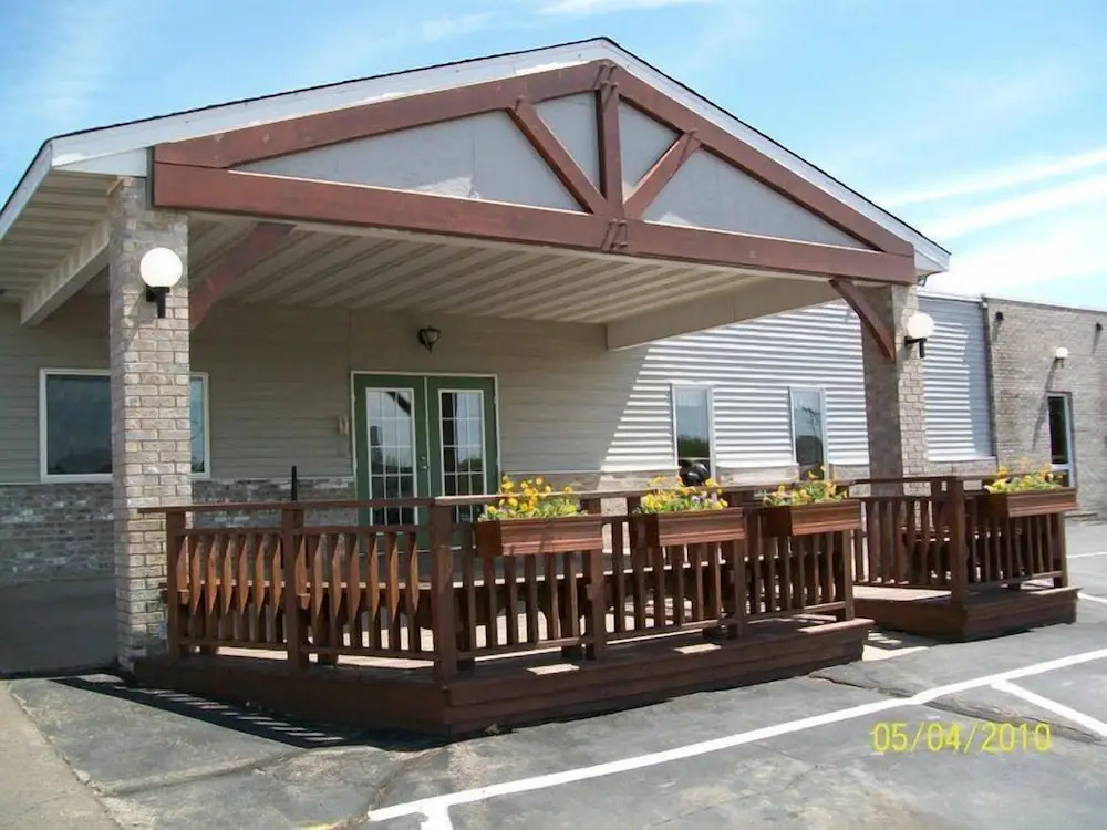 Woodlands Inn & Suites - Général