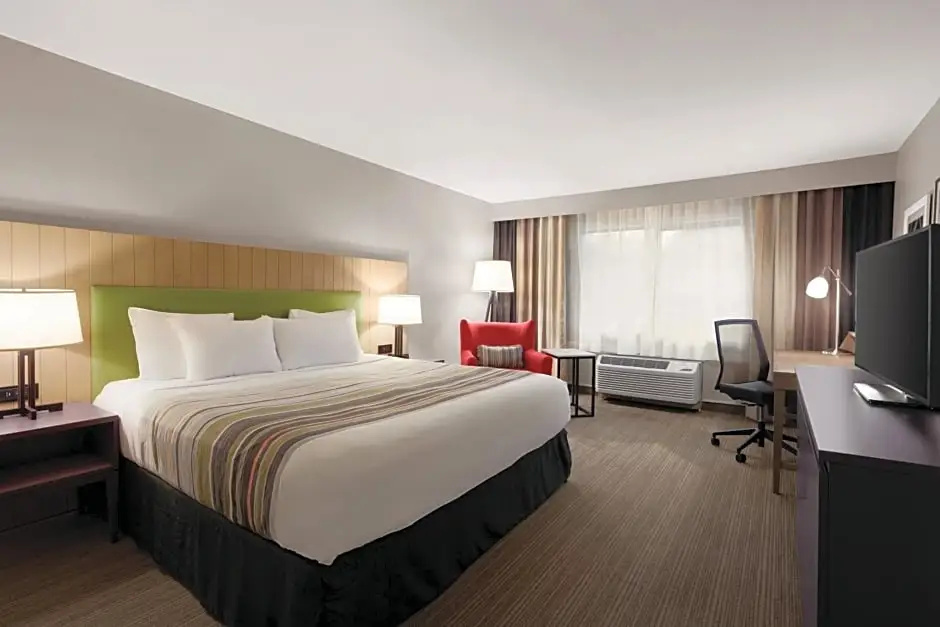 Executive room
