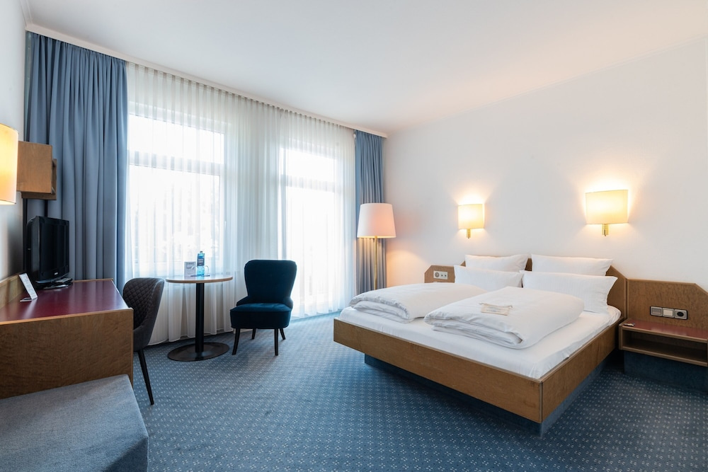 Parkhotel Bad Homburg - Chambres