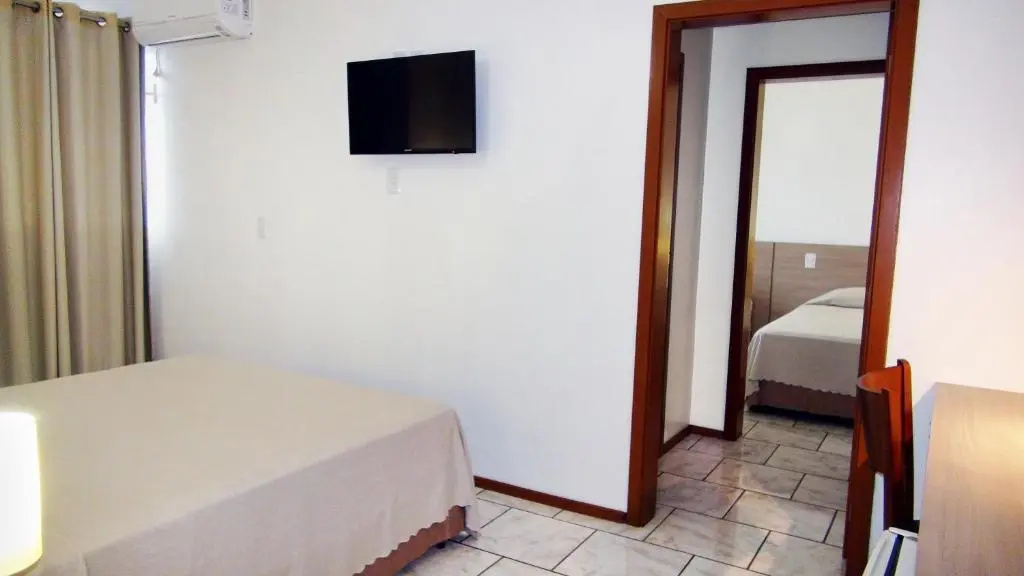 Schenkel Hotel - Chambres