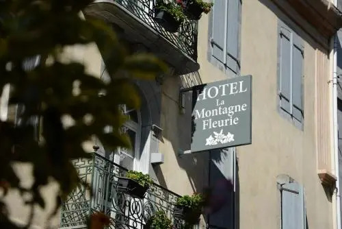 Hotel La Montagne Fleurie