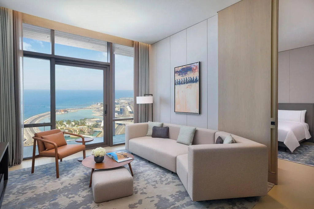 Shangri-La Jeddah — фото 5