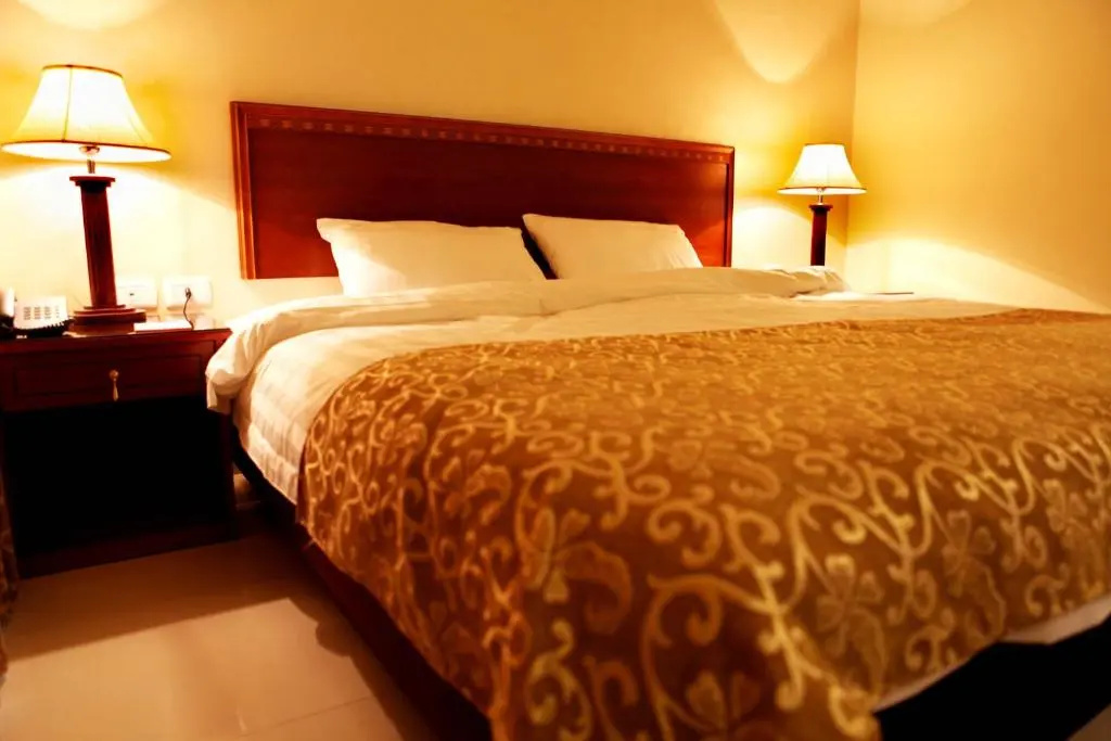 Mosaic City Hotel - Chambres