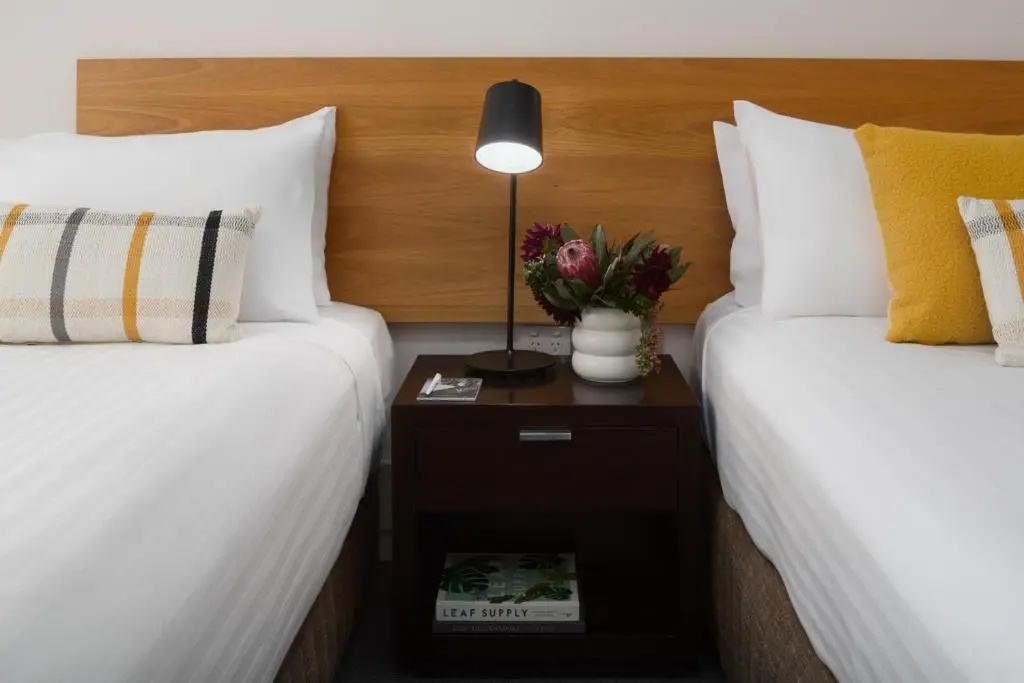 Rydges Bankstown - Chambres