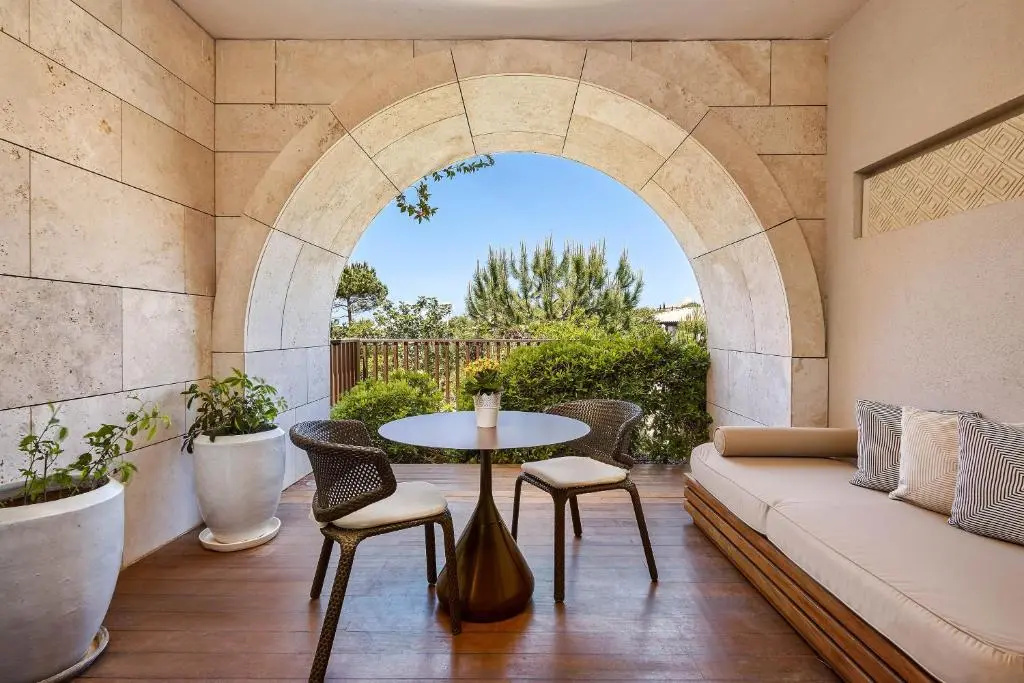 The Romanos, a Luxury Collection Resort - Chambres
