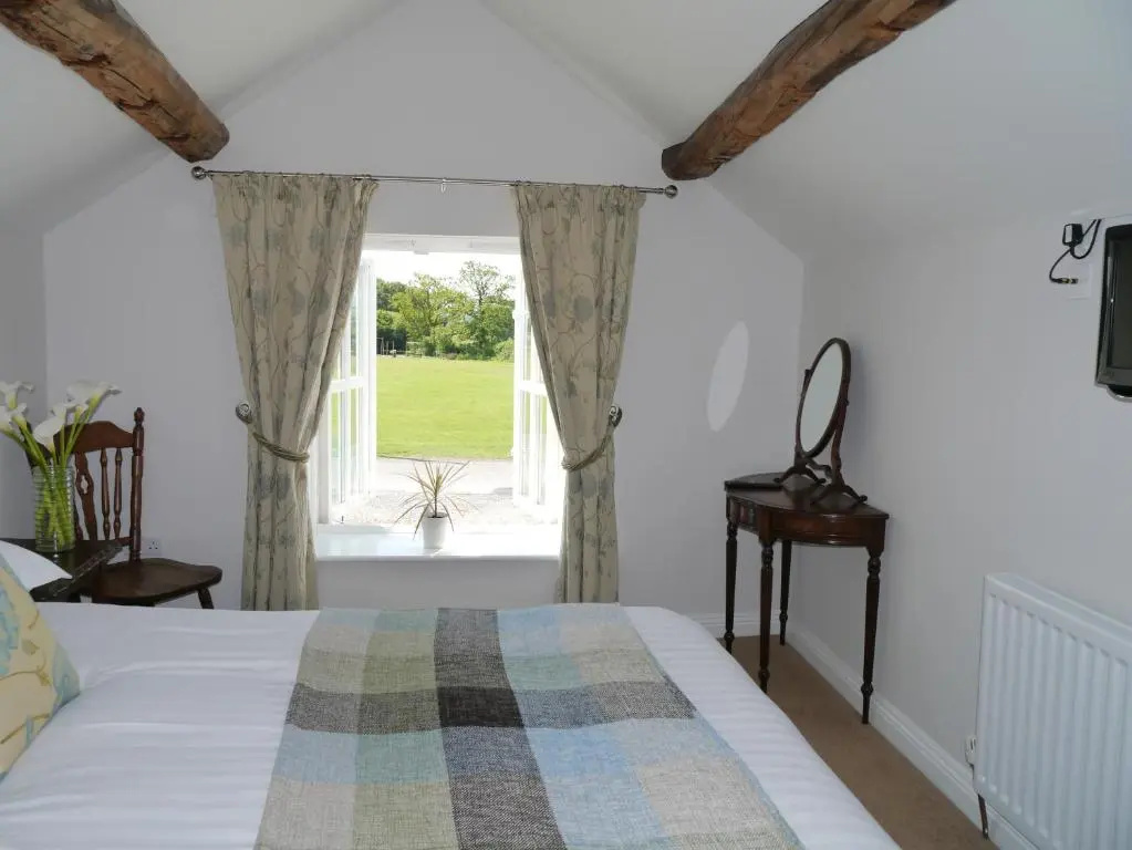 The Garway Moon Inn - Chambres