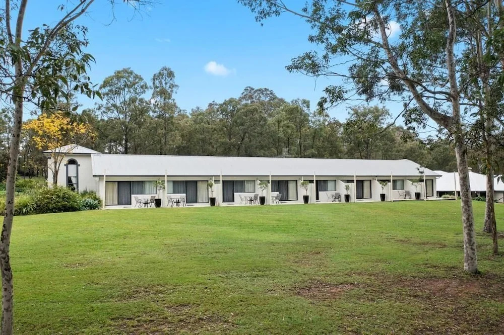 Nu Leaf Retreat in Pokolbin