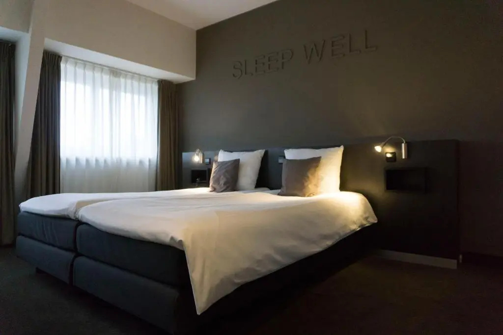 Hotel Central Restaurant Sistermans - Chambres