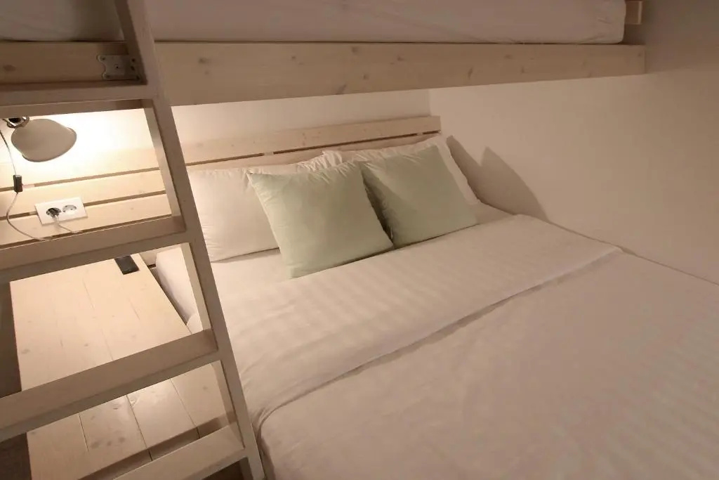 Standard Double room with city view (full double bed)
