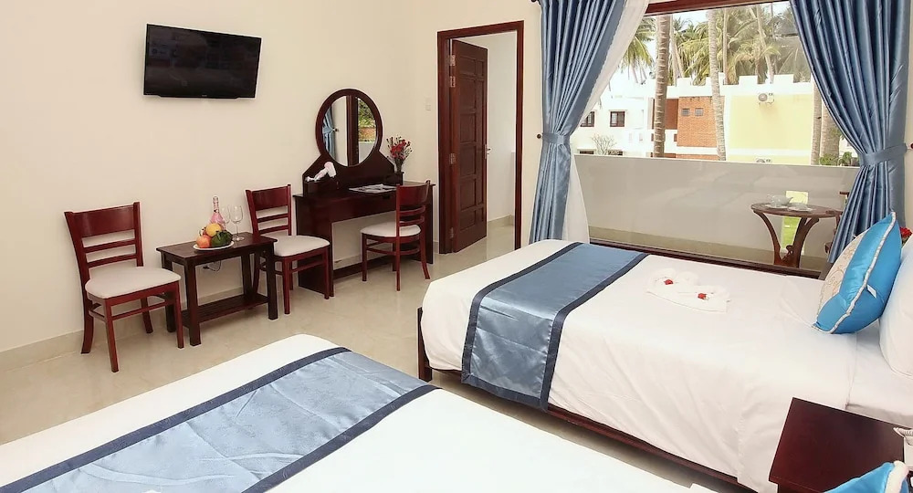 Ocean Place Mui Ne Resort Hotel