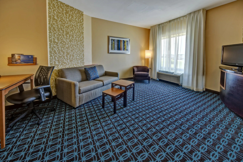 Fairfield Inn & Suites by Marriott Weatherford - Général
