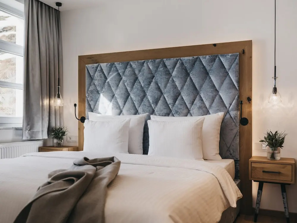 1 Bedroom Suite with balcony