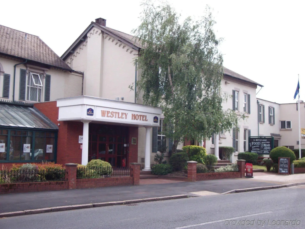 Best Western Westley Hotel