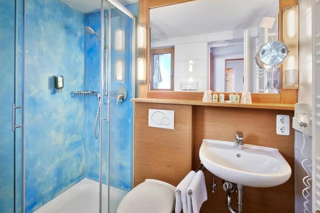 Prinz-luitpold-bad - Chambres