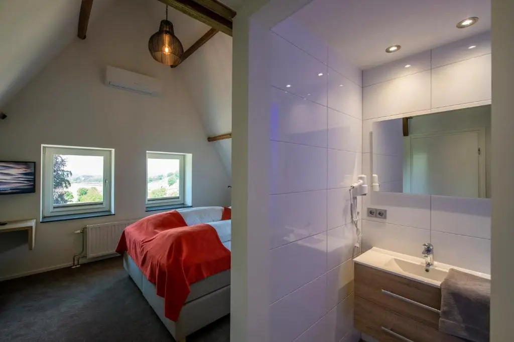 Hotel Bergrust - Chambres