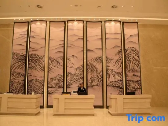 Yan'an DiJianNanShan Hotel — фото 5