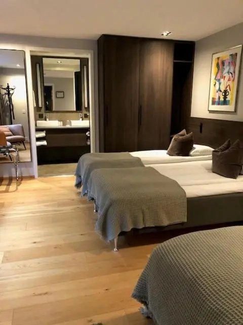 Albert Kök Hotell & Konferens - Chambres
