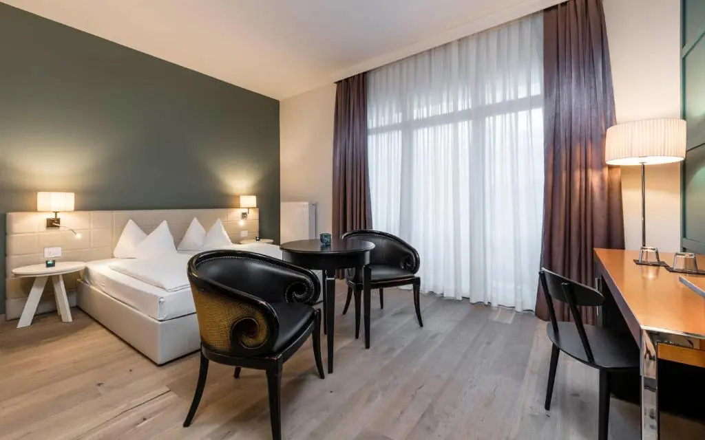 Post Hotel - Chambres