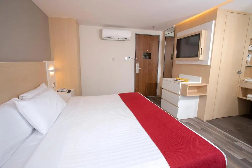 City Express Ciudad de México Alameda - Chambres