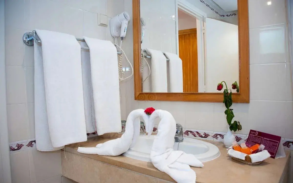 Hotel Club Salammbo Hammamet - Général