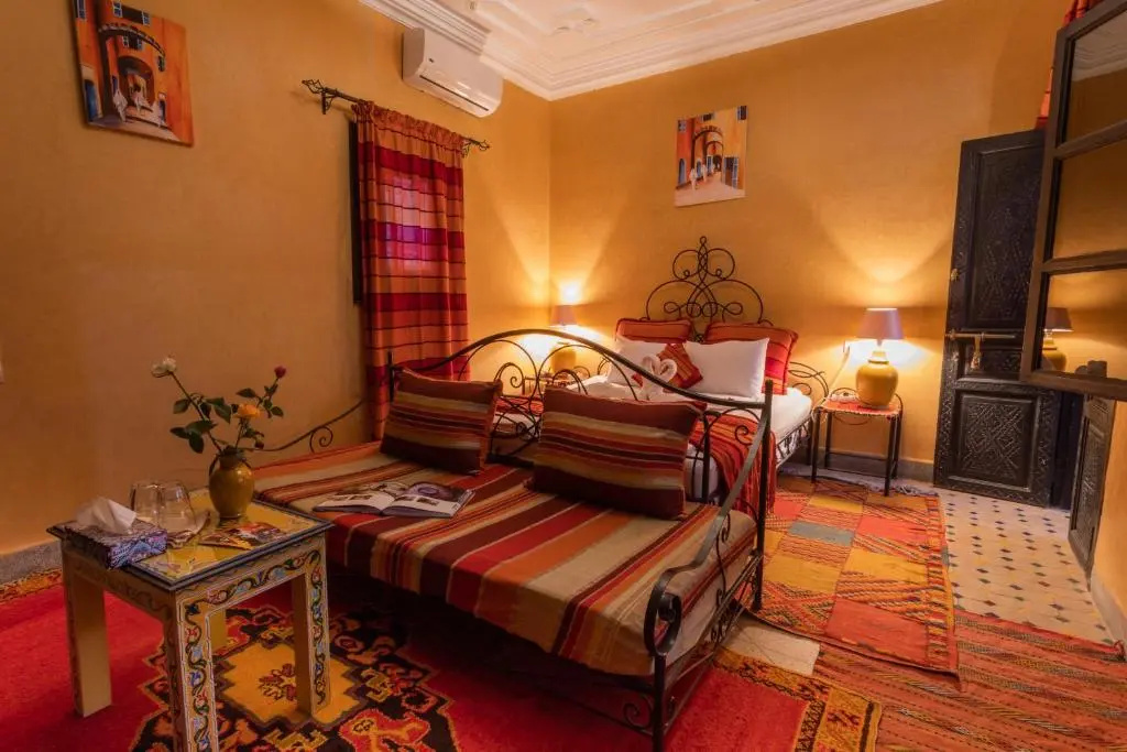 Riad Losra - Chambres