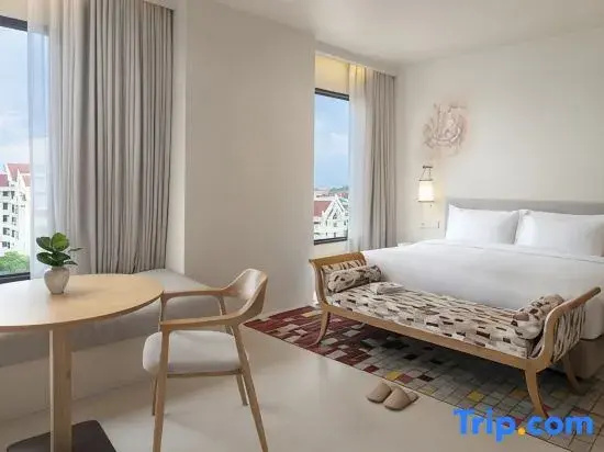 Centara Ayutthaya Room Type - Junior Suite