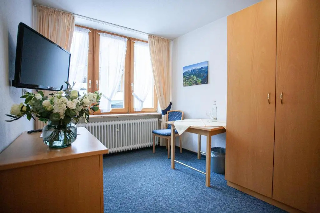 Hotel Königssee - Chambres