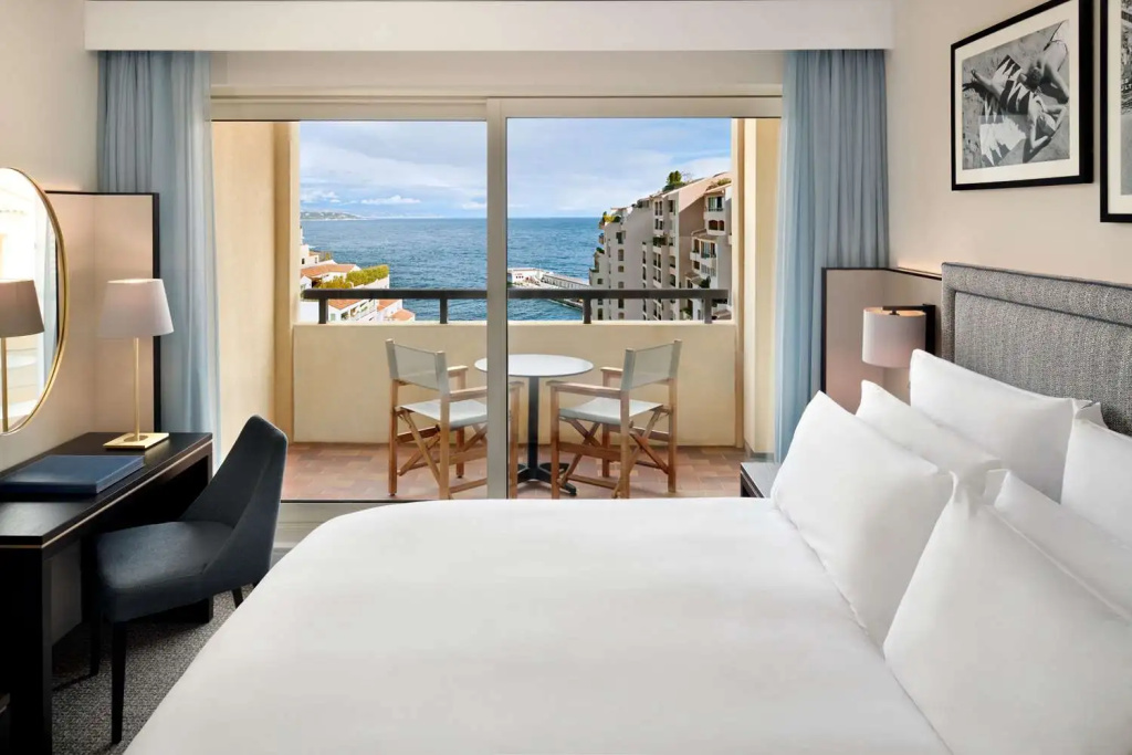 Columbus Hotel Monte-Carlo, Curio Collection by Hilton - Chambres