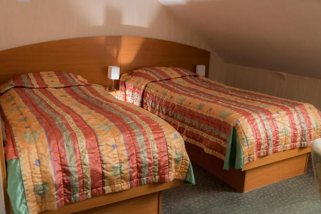 Standard Double room (twin beds)