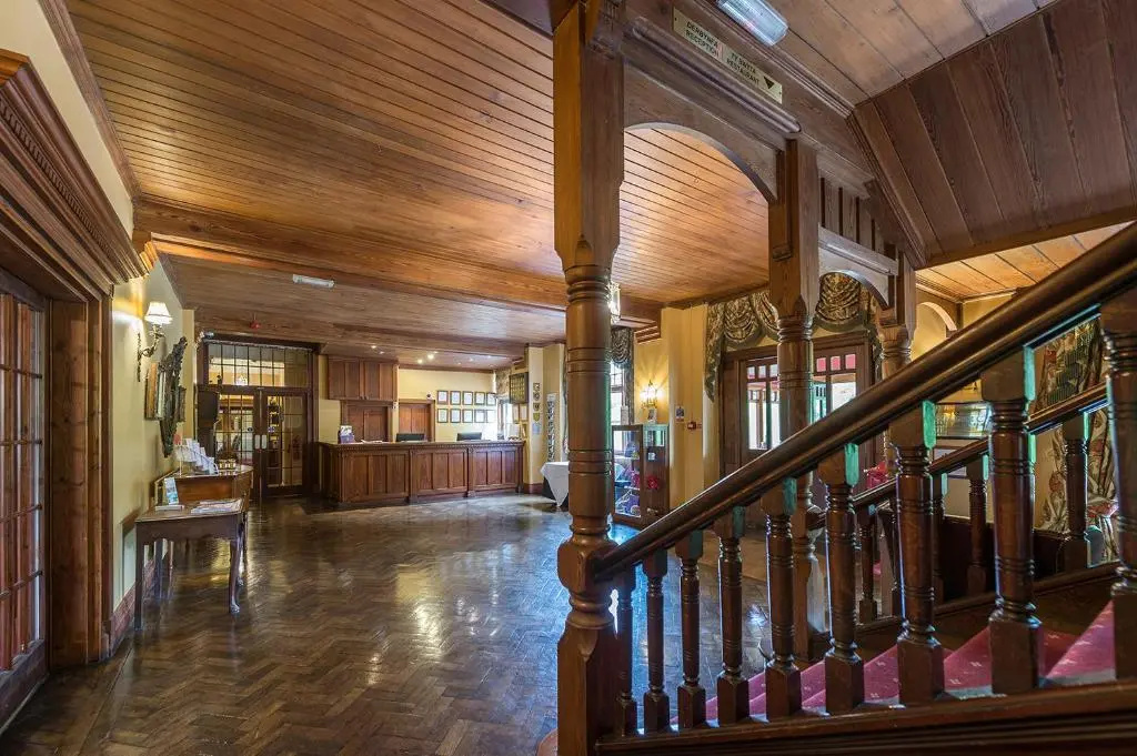 Lake Vyrnwy Hotel & Spa - Général