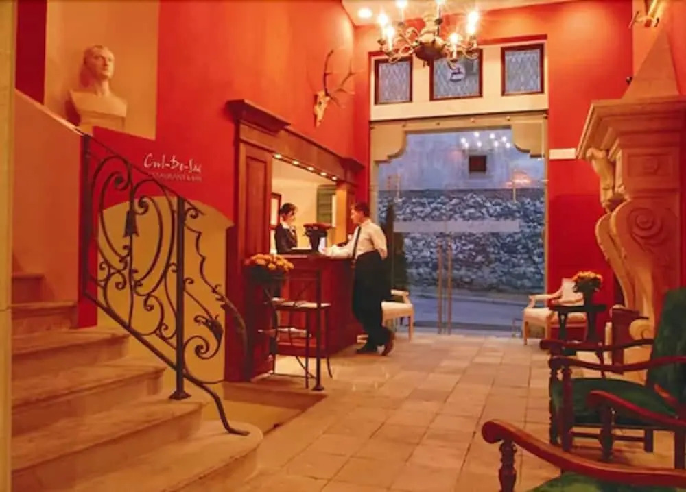 Hotel Gródek — фото 2