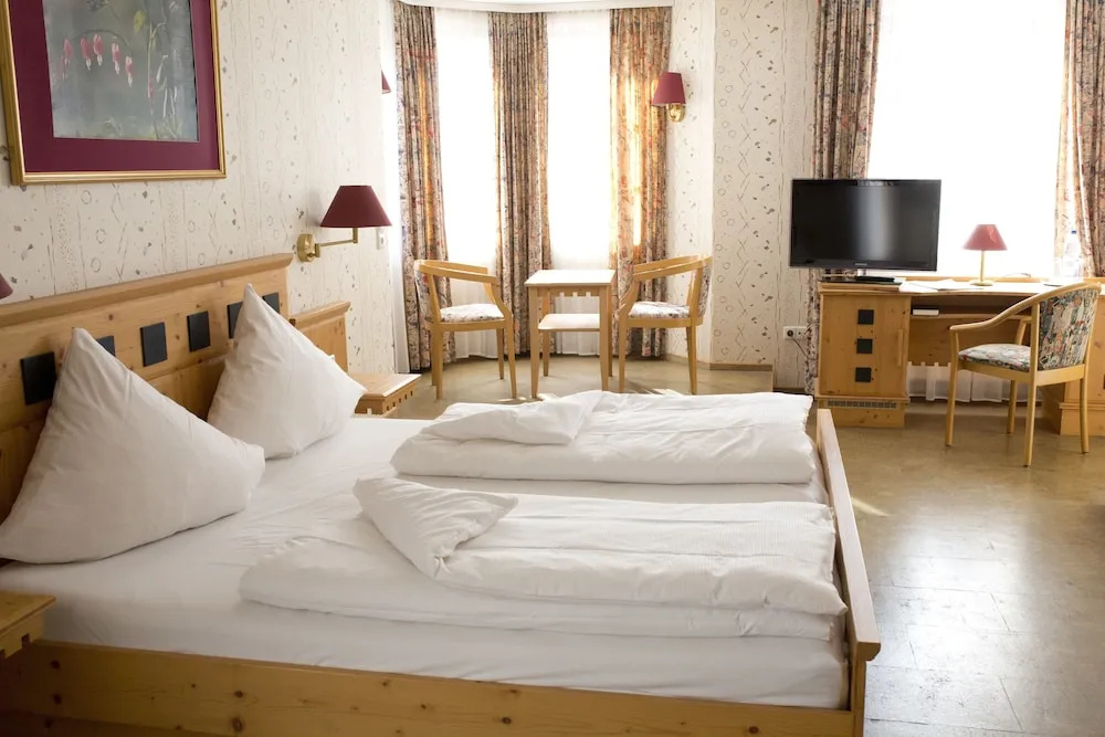 Hotel Hirsch - Général