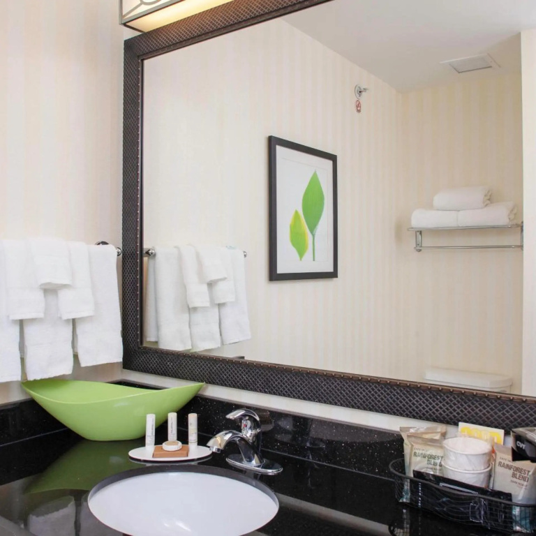 Fairfield Inn & Suites Indianapolis Avon - Général