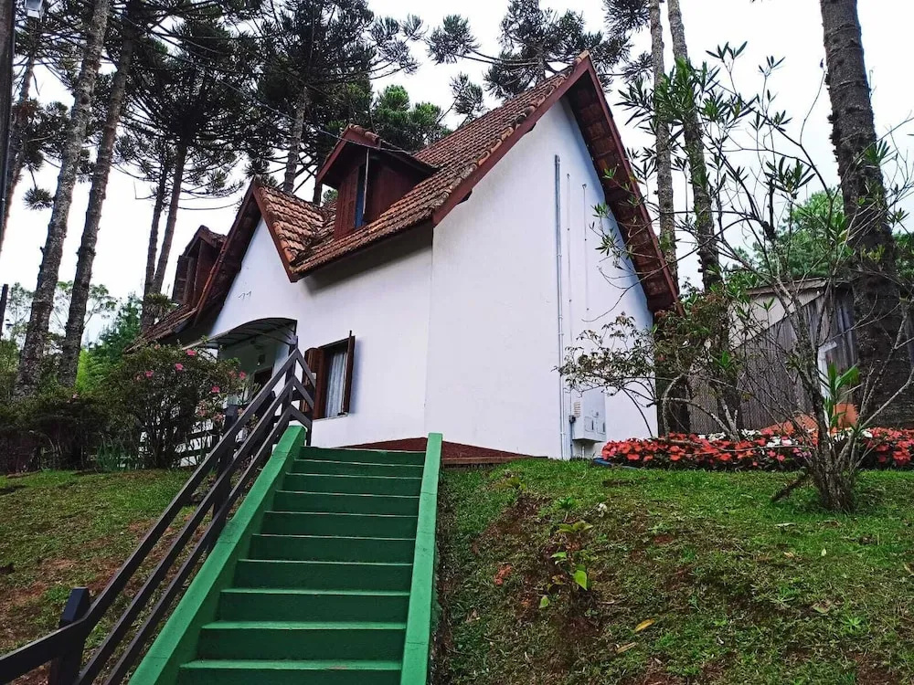 Hotel Fazenda Golden Park Campos do Jordão - Chambres