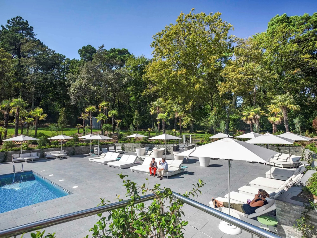 Novotel Resort & Spa Biarritz Anglet - Général