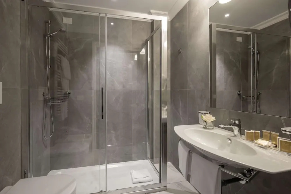 Hotel Shangri-La Roma by OMNIA hotels - Chambres
