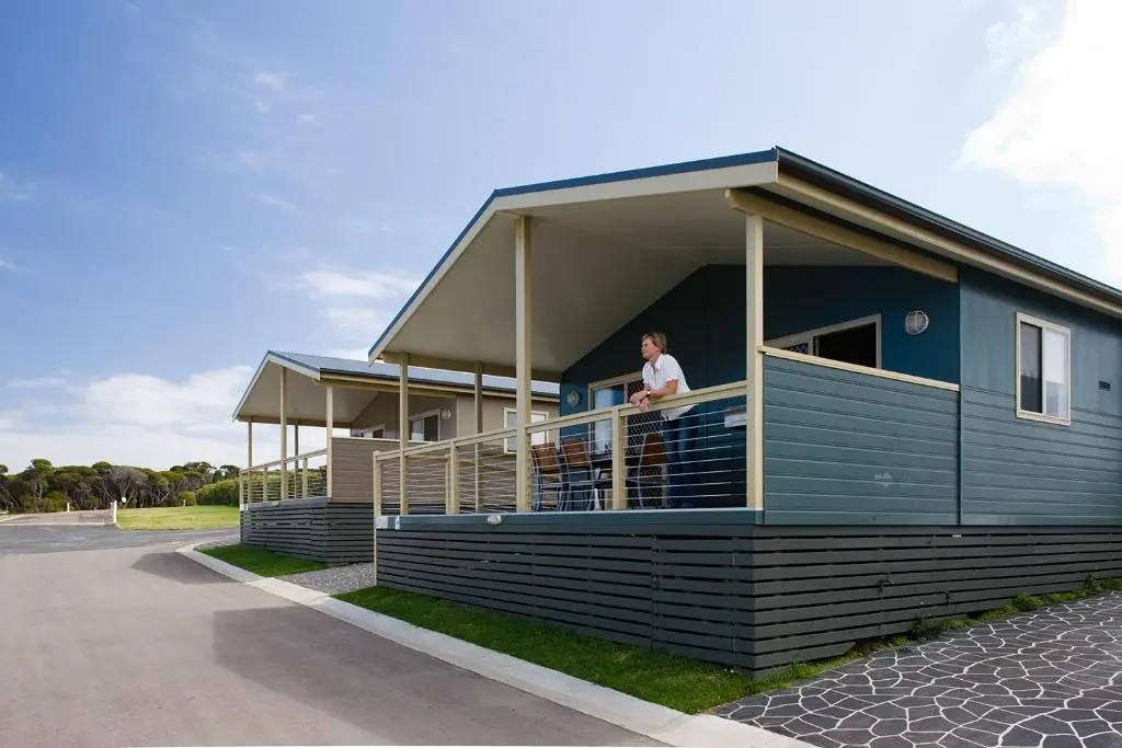 NRMA Merimbula Beach Holiday Resort - Chambres