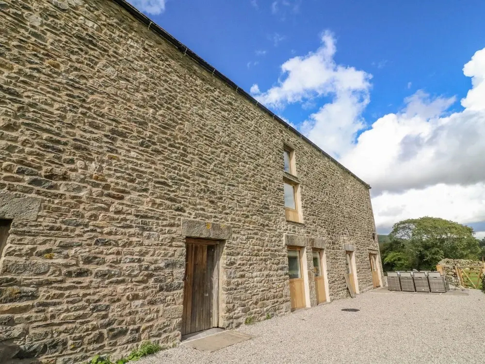 Hollowgill Barn