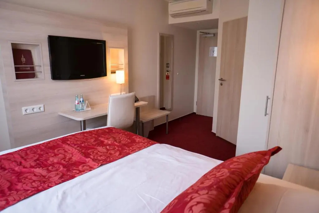 Hotel Rödelheimer Hof - Am Wasserturm - Chambres