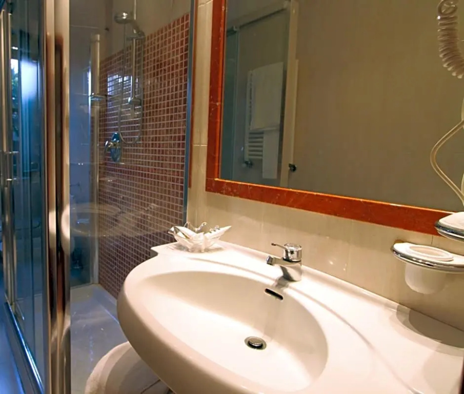 NSM Hotel Cicolella - Chambres