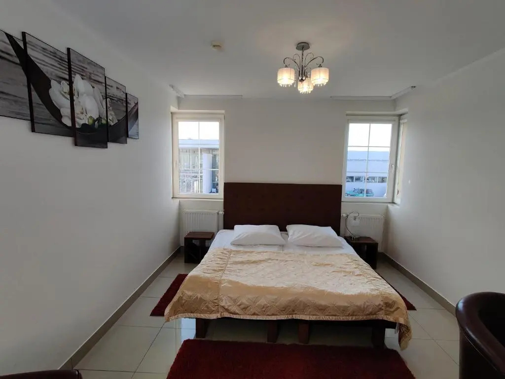 Restauracja Belweder - Chambres