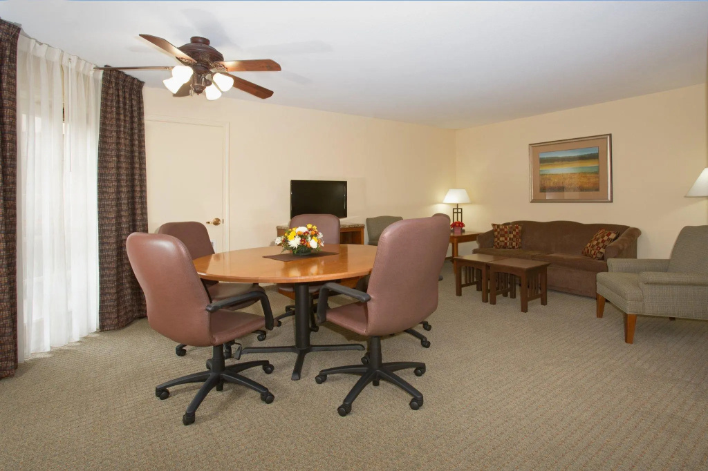 Staybridge Suites Lincoln I 80 - Général