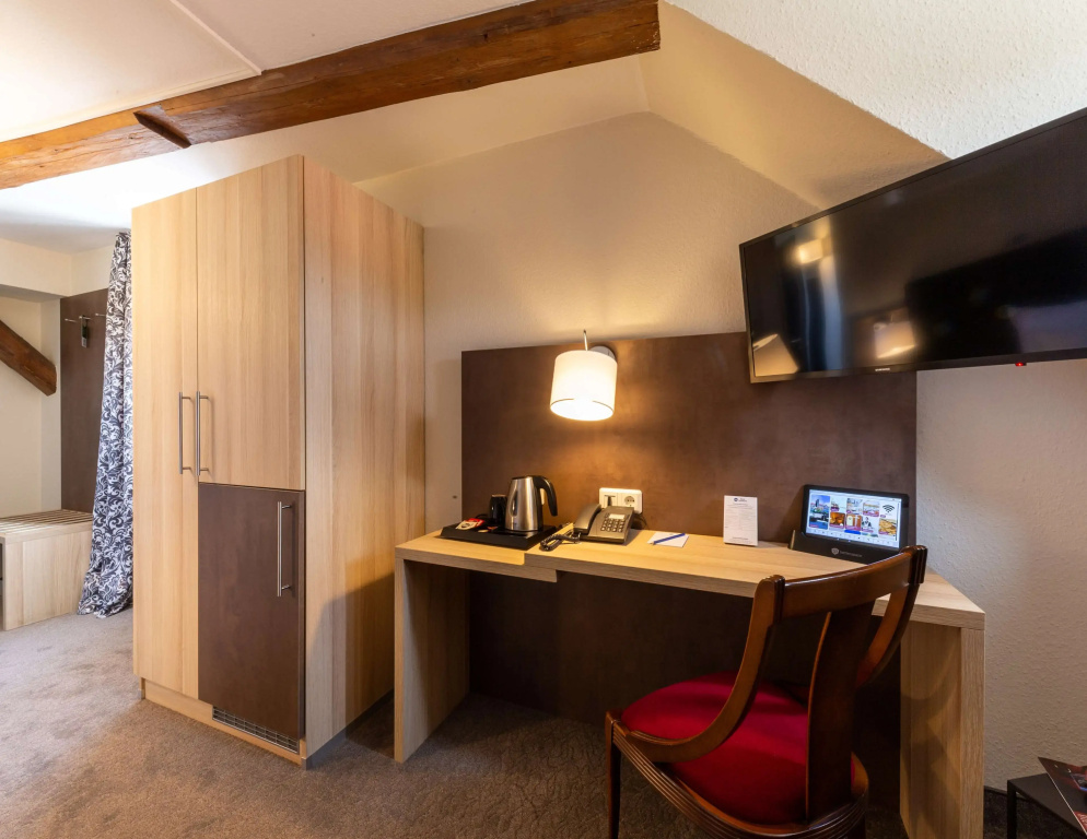 Best Western Hotel Schlossmuehle - Chambres