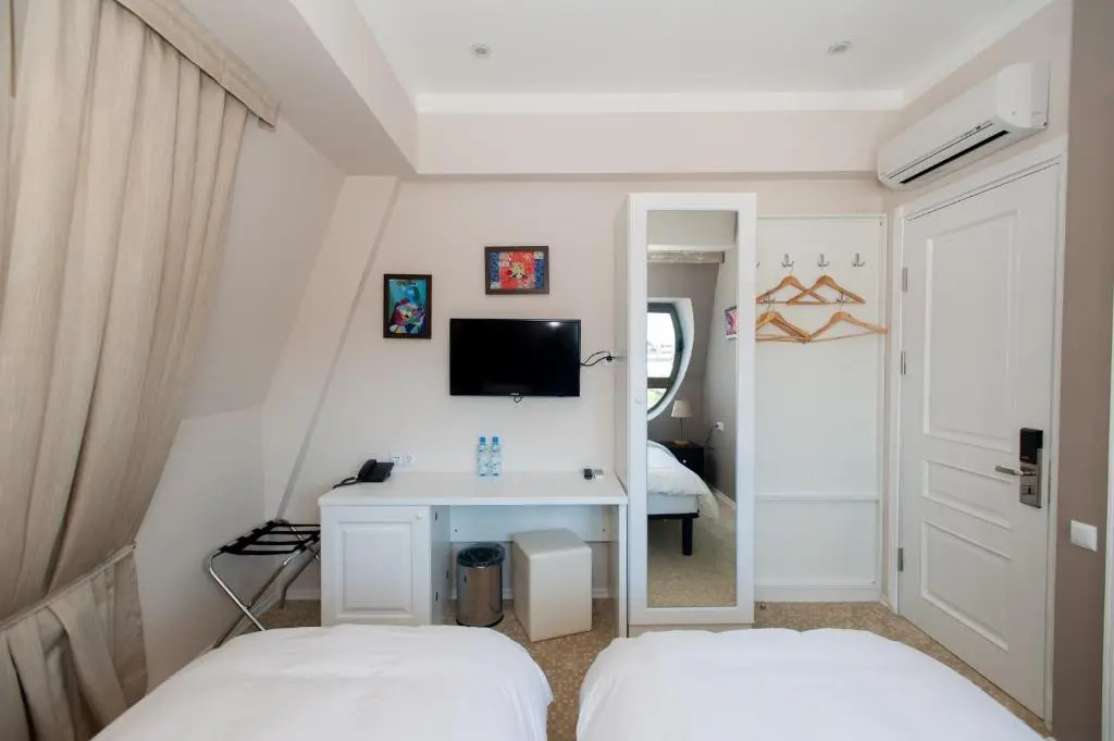 Piazza Four Colours - Chambres