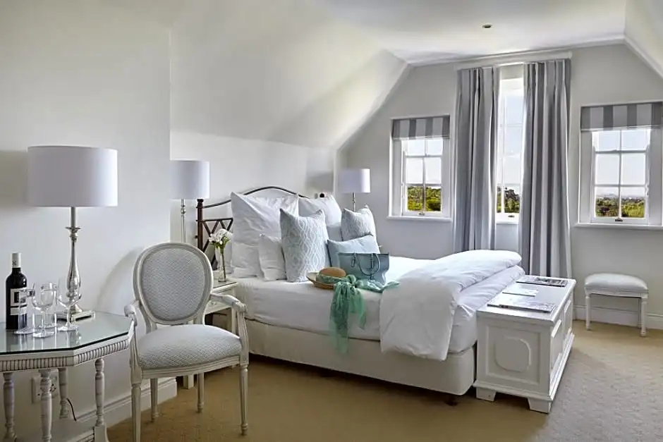 The Cellars-Hohenort - Chambres