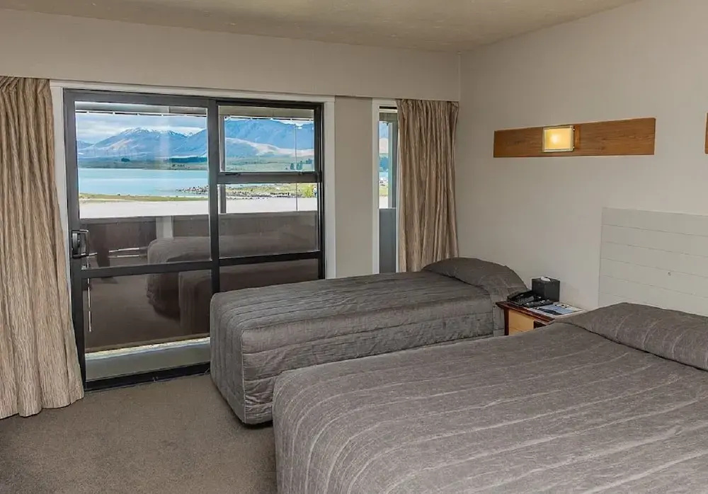 The Godley Hotel - Chambres