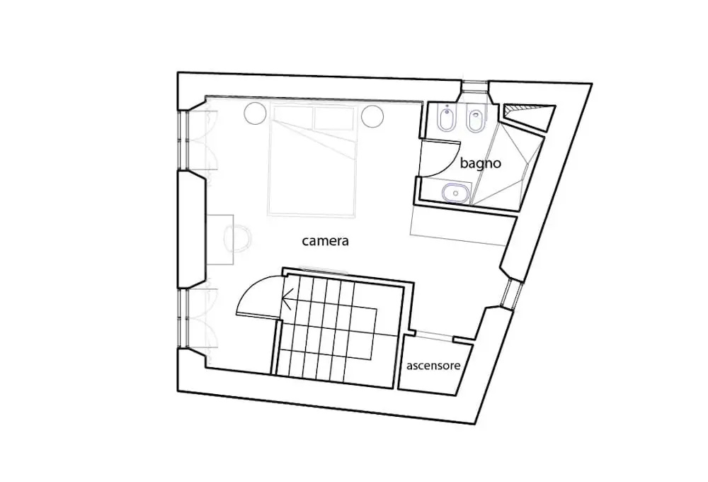 Luxury room