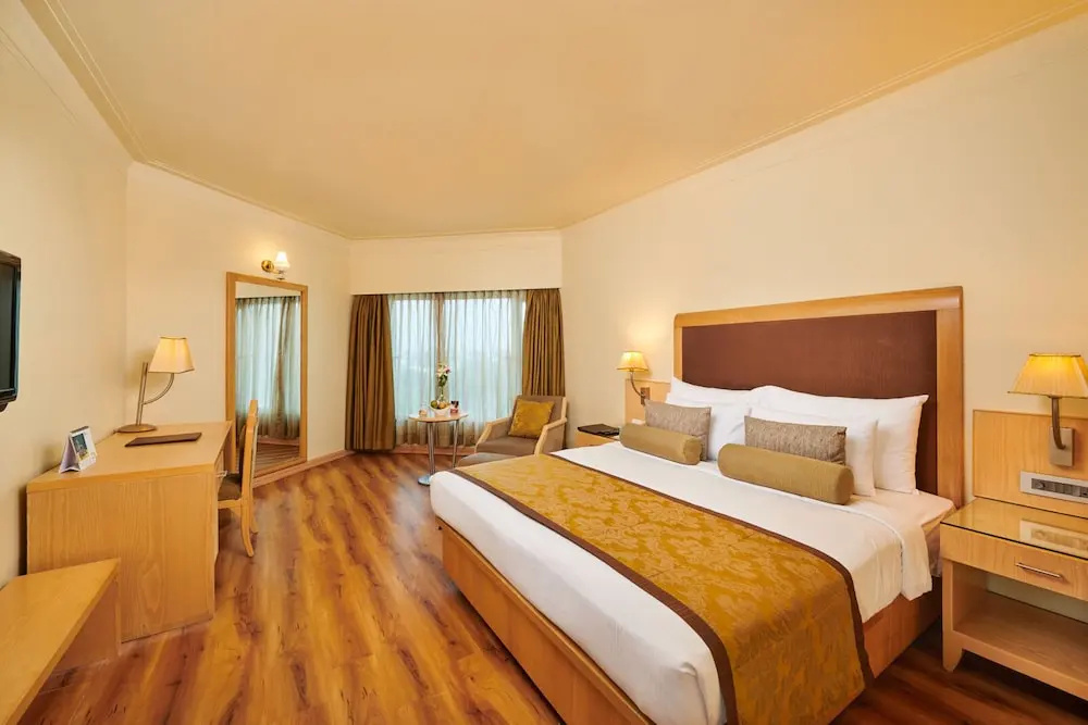 The Pride Hotel Nagpur - Chambres