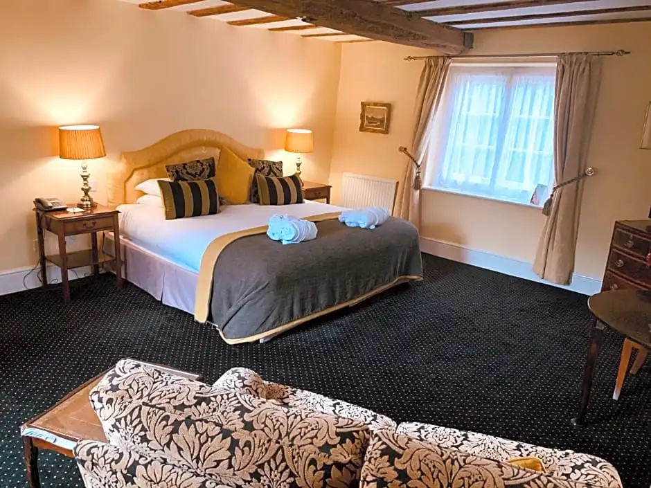 Hintlesham Hall Hotel - Chambres