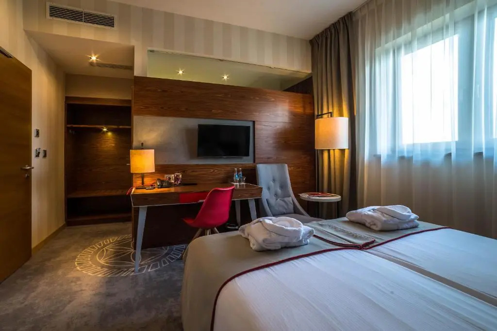 Hotel Kopieniec Fizjo Med Spa - Chambres
